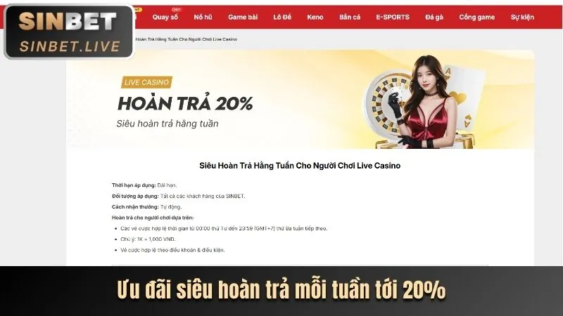Ưu đãi thành viên mới 88vin
